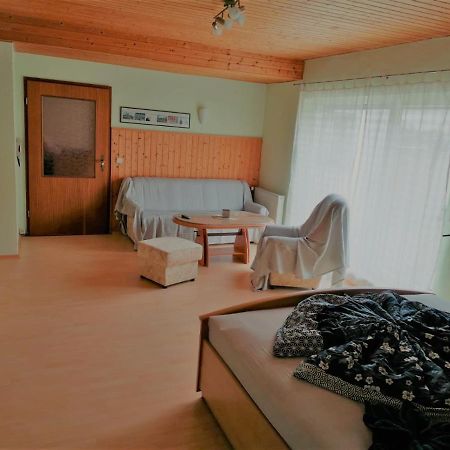 Ferienwohnung Kahlenberg Thale Exterior foto