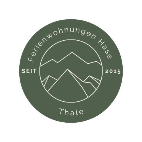 Ferienwohnung Kahlenberg Thale Exterior foto